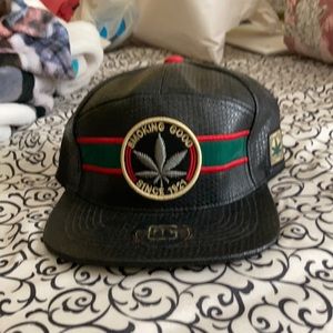 Premium Cotton SnapBack Hat